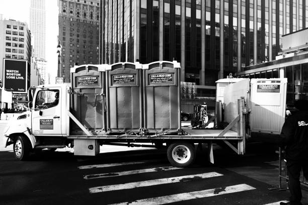 Sanitation services for porta potties in Phelan, CA